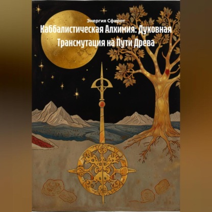 Скачать книгу Каббалистическая Алхимия: Духовная Трансмутация на Пути Древа