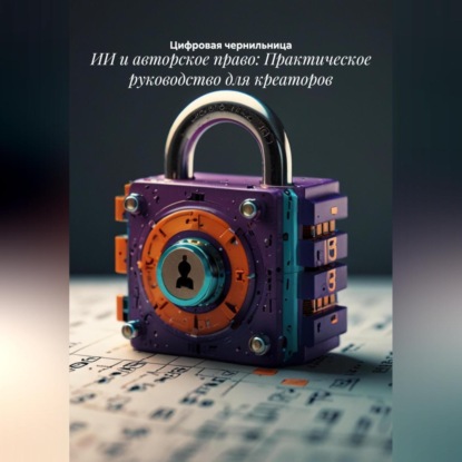 Скачать книгу ИИ и авторское право: Практическое руководство для креаторов