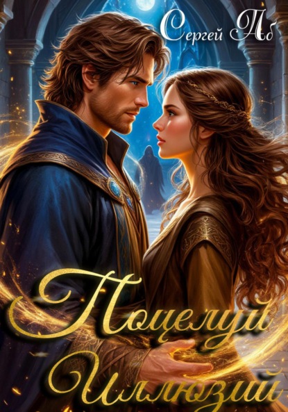 Скачать книгу Поцелуй Иллюзий