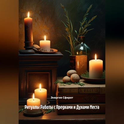 Скачать книгу Ритуалы Работы с Предками и Духами Места