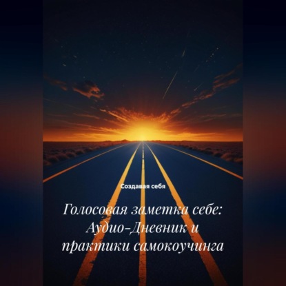 Скачать книгу Голосовая заметка себе: Аудио-Дневник и практики самокоучинга