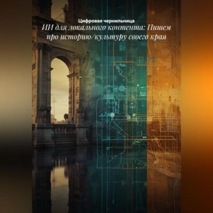 Скачать книгу ИИ для локального контента: Пишем про историю/культуру своего края