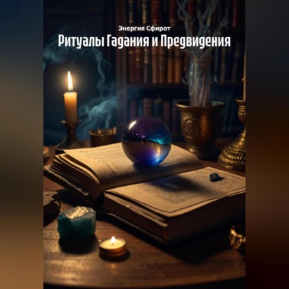 Скачать книгу Ритуалы Гадания и Предвидения