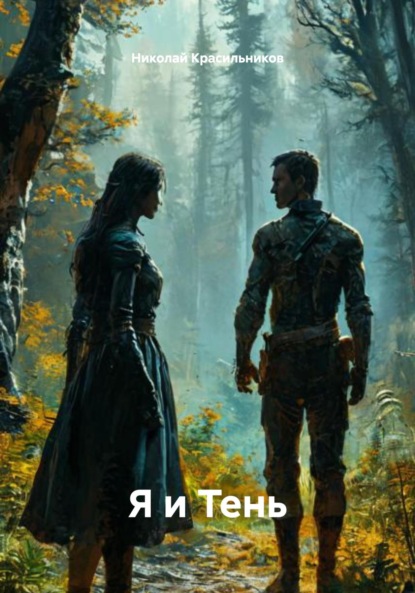 Скачать книгу Я и Тень