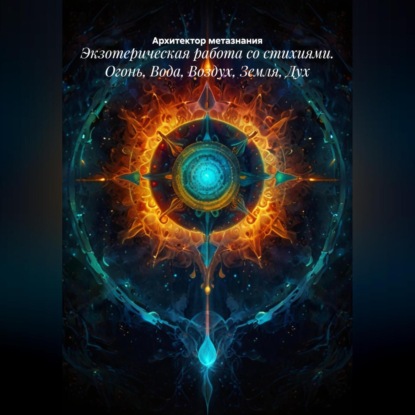 Скачать книгу Экзотерическая работа со стихиями. Огонь, Вода, Воздух, Земля, Дух