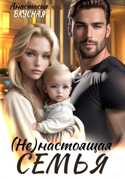 Скачать книгу (Не)настоящая семья