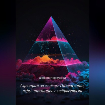 Скачать книгу Сценарий за 21 день: Пишем кино, игры, анимацию с нейросетями