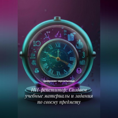 Скачать книгу ИИ-репетитор: Создаем учебные материалы и задания по своему предмету