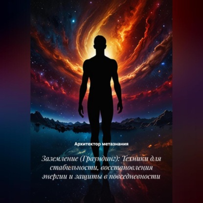 Скачать книгу Заземление (Граундинг): Техники для стабильности, восстановления энергии и защиты в повседневности
