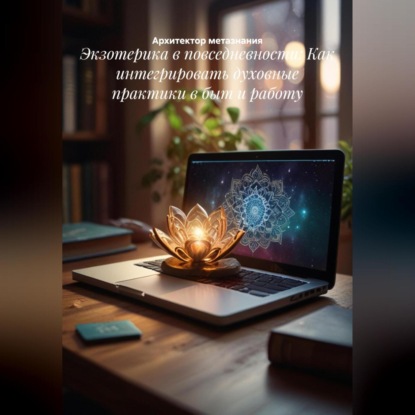 Скачать книгу Экзотерика в повседневности: Как интегрировать духовные практики в быт и работу