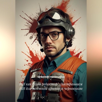 Скачать книгу ИИ как «злой редактор»: Настраиваем ИИ для жесткой критики черновиков