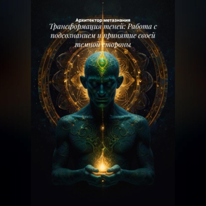 Скачать книгу Трансформация теней: Работа с подсознанием и принятие своей темной стороны