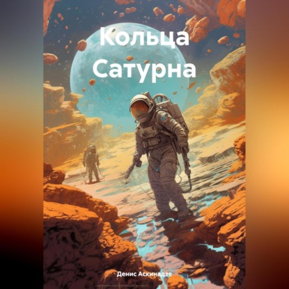 Скачать книгу Кольца Сатурна