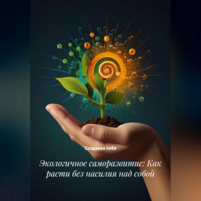 Скачать книгу Экологичное саморазвитие: Как расти без насилия над собой