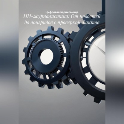 Скачать книгу ИИ-журналистика: От новостей до лонгридов с проверкой фактов