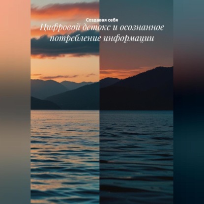 Скачать книгу Цифровой детокс и осознанное потребление информации