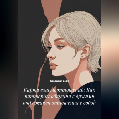 Скачать книгу Карта взаимоотношений: Как паттерны общения с другими отражают отношения с собой
