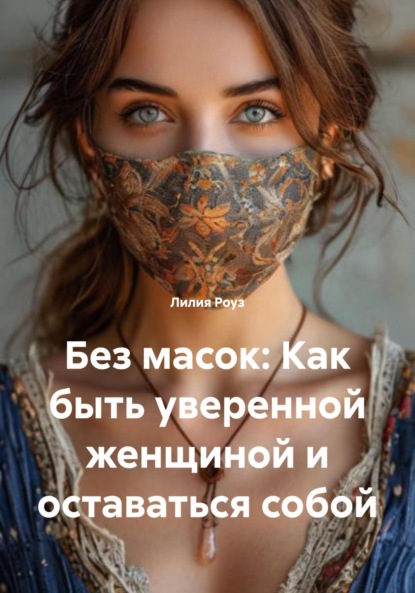 Скачать книгу Без масок: Как быть уверенной женщиной и оставаться собой