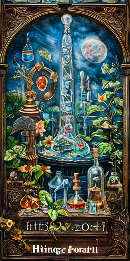 Скачать книгу Химия: тайные коды природы – от первых символов до современных формул