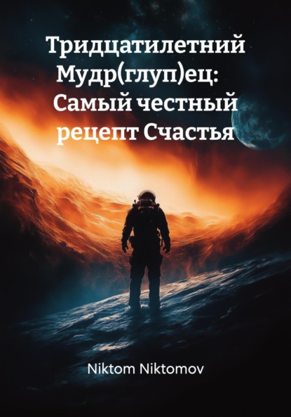 Скачать книгу Тридцатилетний Мудр(глуп)ец: Самый честный рецепт Счастья