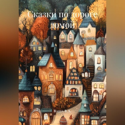 Скачать книгу Сказки по дороге домой