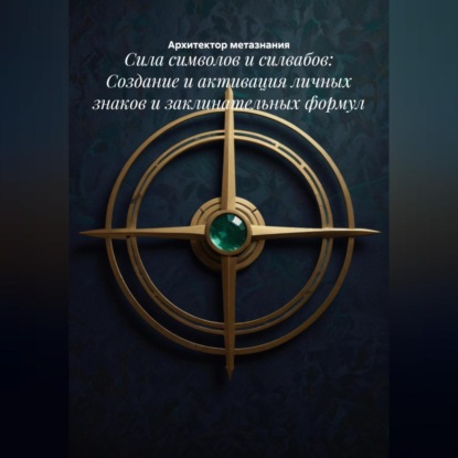 Скачать книгу Сила символов и силвабов: Создание и активация личных знаков и заклинательных формул