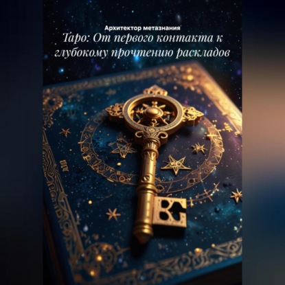 Скачать книгу Таро: От первого контакта к глубокому прочтению раскладов
