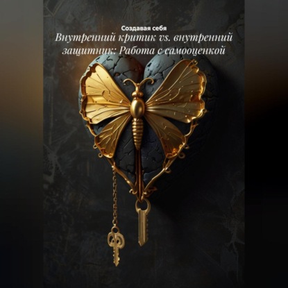 Скачать книгу Внутренний критик vs. внутренний защитник: Работа с самооценкой
