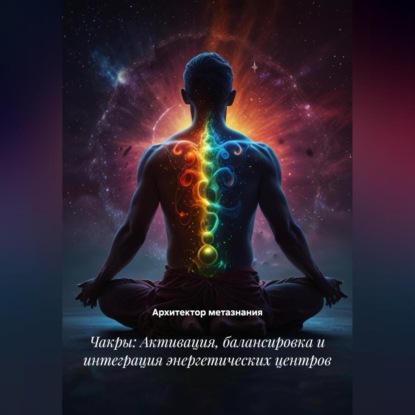 Скачать книгу Чакры: Активация, балансировка и интеграция энергетических центров