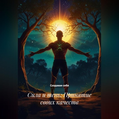 Скачать книгу Сила и тень: Принятие своих качеств