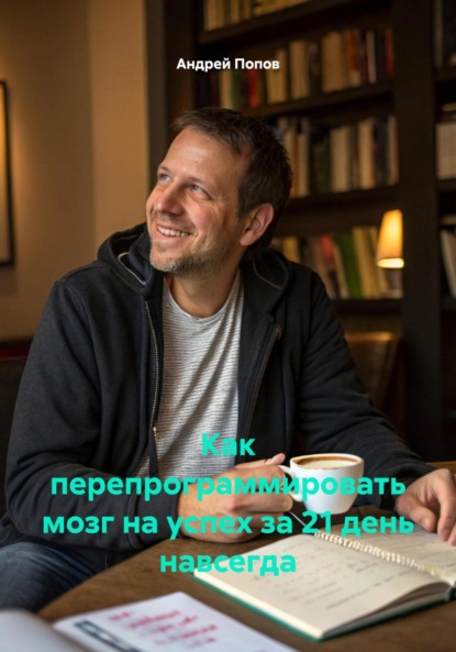 Скачать книгу Как перепрограммировать мозг на успех за 21 день навсегда