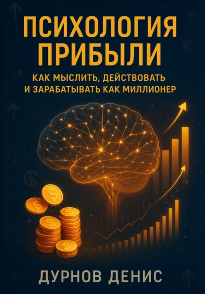 Скачать книгу Психология прибыли: как мыслить, действовать и зарабатывать как миллионер