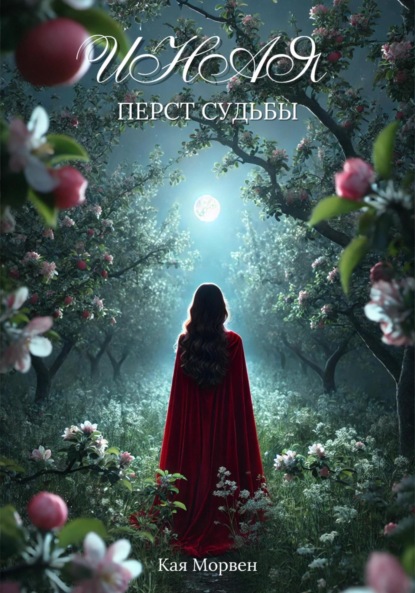 Скачать книгу Иная: Перст судьбы