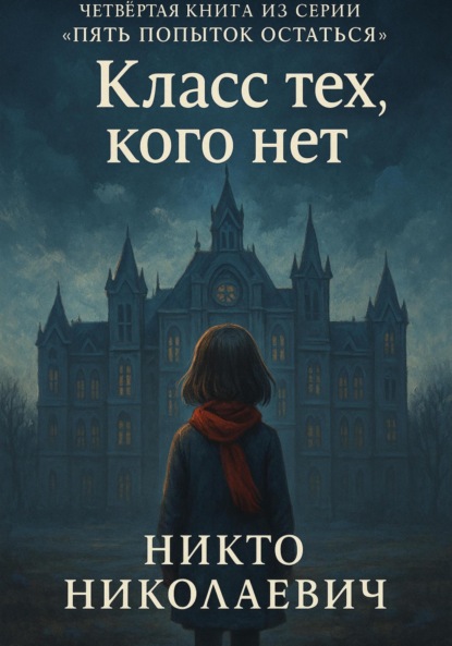Скачать книгу Класс тех, кого нет