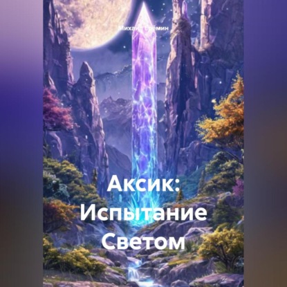 Скачать книгу Аксик: Испытание Светом