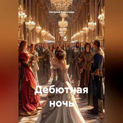 Скачать книгу Дебютная ночь.