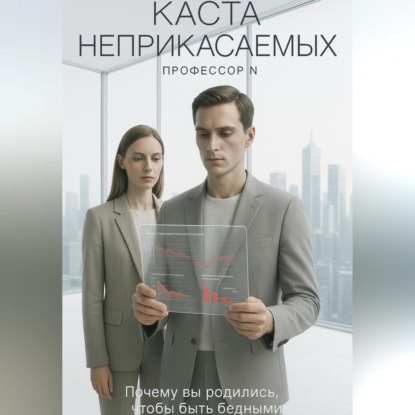 Скачать книгу Каста неприкасаемых. Почему вы родились, чтобы быть бедными
