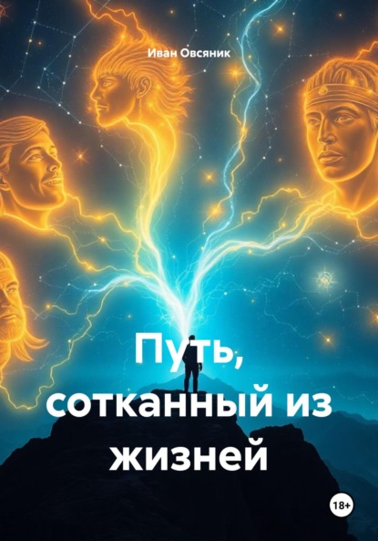 Скачать книгу Путь, сотканный из жизней