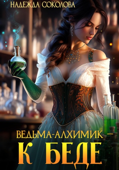 Скачать книгу Ведьма-алхимик – к беде
