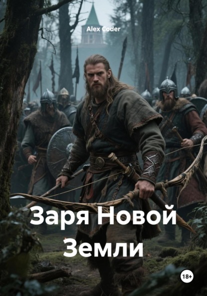 Скачать книгу Заря Новой Земли