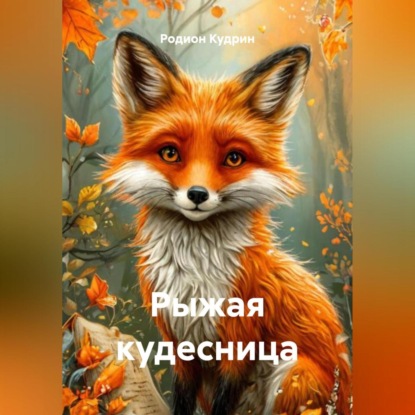 Скачать книгу Рыжая кудесница