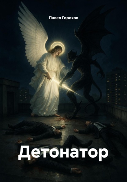 Скачать книгу Детонатор