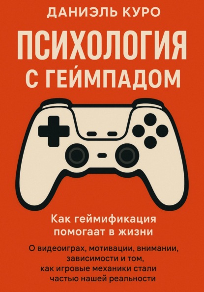 Психология с геймпадом. Как геймификация помогает в жизни
