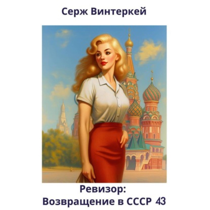 Скачать книгу Ревизор: возвращение в СССР 43
