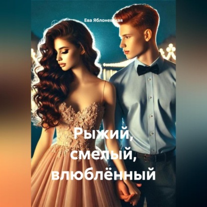 Скачать книгу Рыжий, смелый, влюблённый