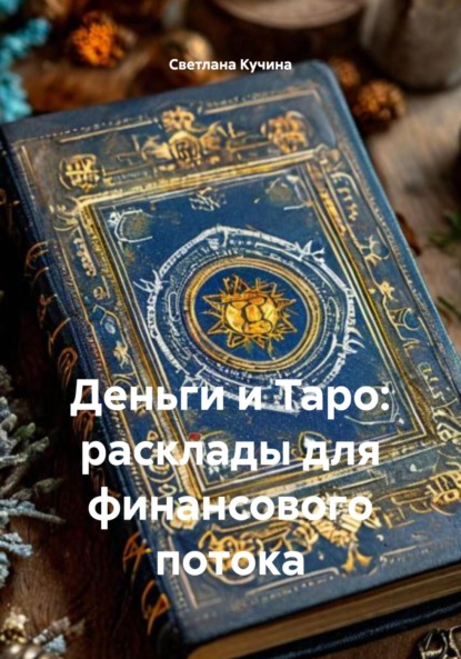 Скачать книгу Деньги и Таро: расклады для финансового потока