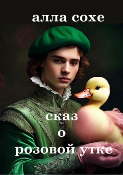 Скачать книгу Сказ о розовой утке