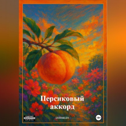 Скачать книгу Персиковый аккорд