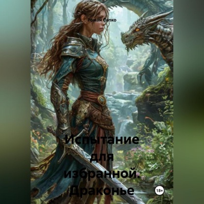 Испытание для избранной. Драконье дитя