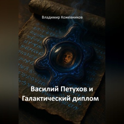 Скачать книгу Василий Петухов и Галактический диплом